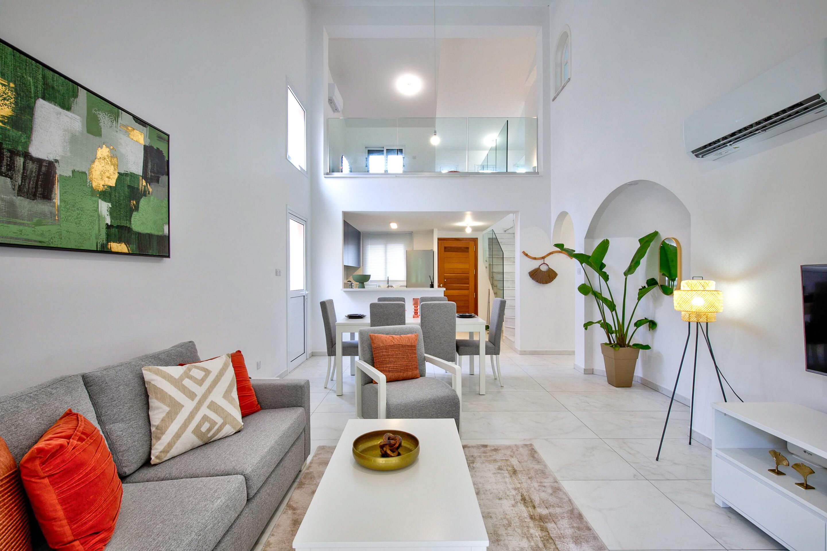 Aphrodite Gardens Modern Villas By Vichy Holidays - Paphos