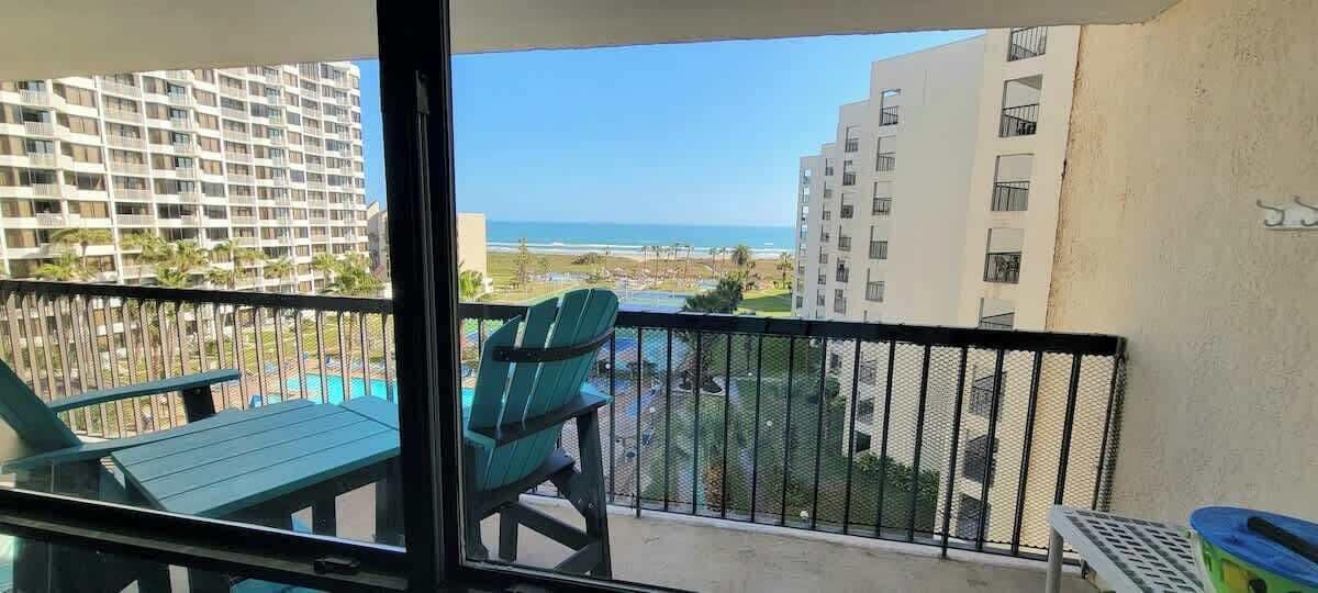 Apartment, Multiple Beds, Balcony, Ocean View (Saida Tower III #601) | Property grounds