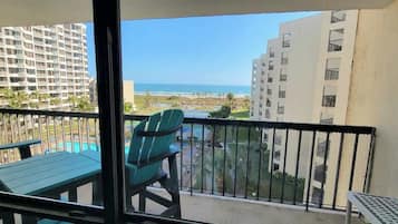 Apartment, Multiple Beds, Balcony, Ocean View (Saida Tower III #601) | Property grounds