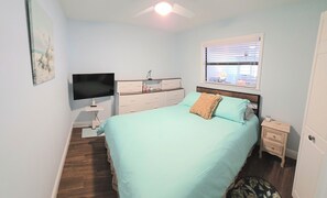 2 Schlafzimmer, Bügeleisen/Bügelbrett, WLAN, Bettwäsche