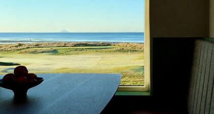 Blackrock House – Iconic Home at Royal Troon