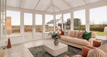 Blackrock House – Iconic Home at Royal Troon