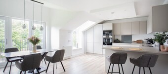 Stunning 2 bed Penthouse Apartment at Loch Lomond