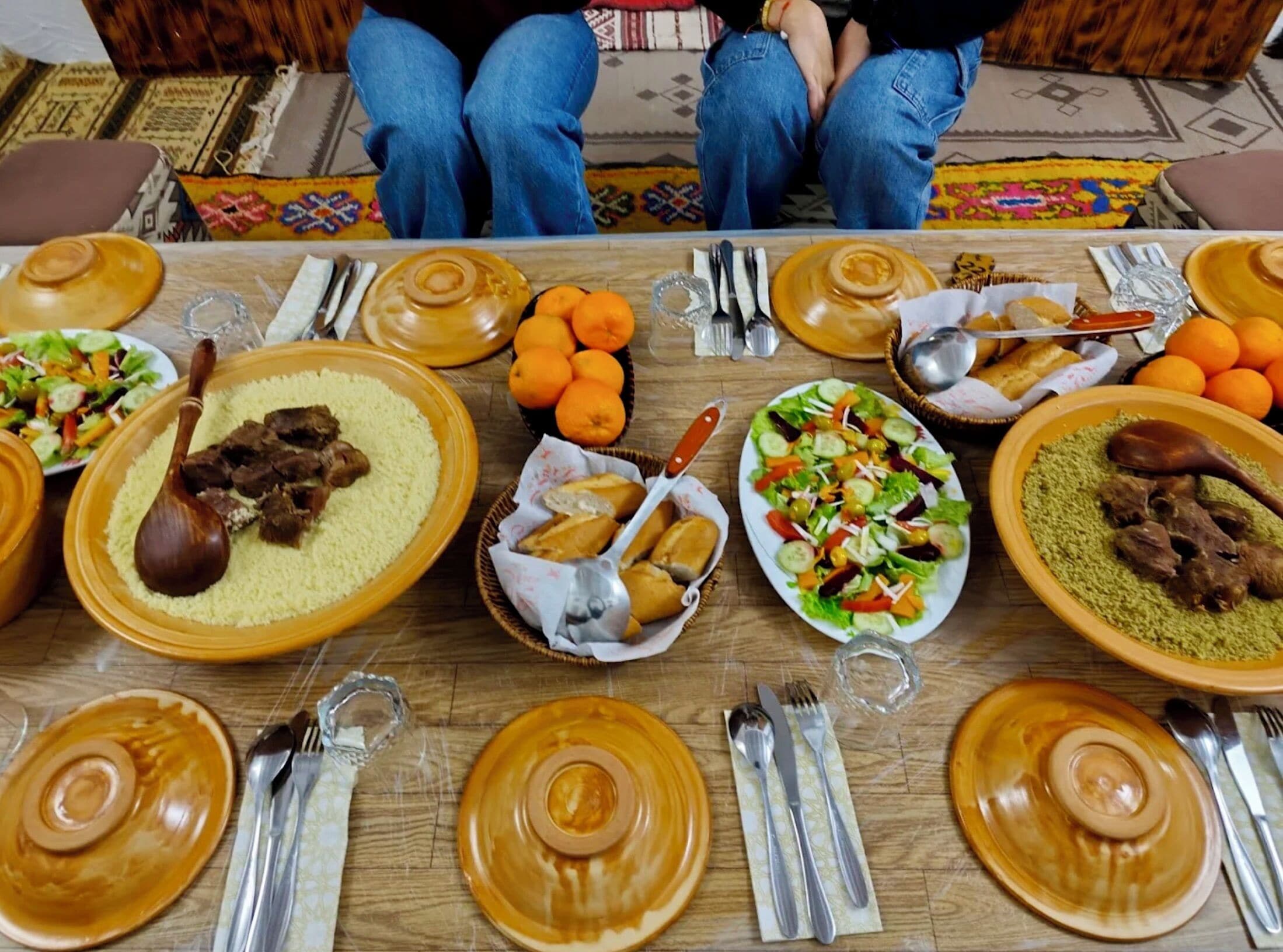 Thức ăn và đồ uống