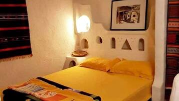 Doppel- oder Zweibettzimmer