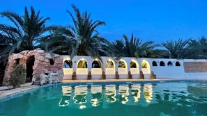 Pool - Gite TARIST (Ghardaia)