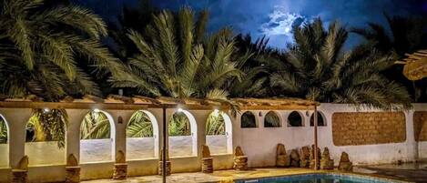 Piscina all'aperto