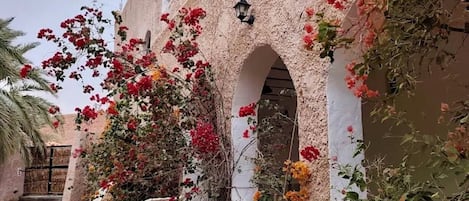 Terrain de lâhĂ©bergement