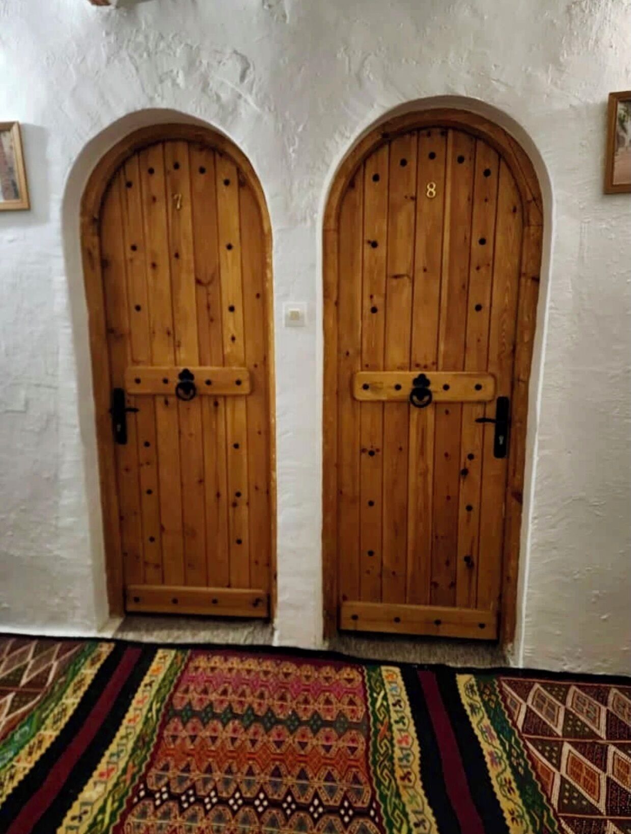 Double or Twin Room | Interior