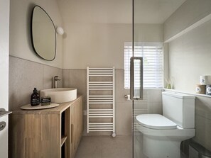 Hair dryer - Design-led Apartment | Central Pitlochry (Pitlochry)