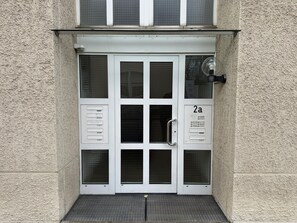 Utvendig detalj