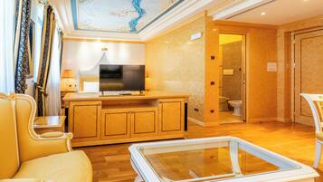 Suite Luxe | Intérieur