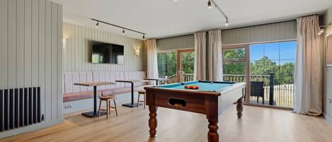 Sala de juegos