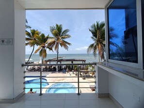 Apartment | Property grounds - Hotel Portoalegre (Coveñas)