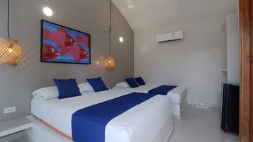 Habitación cuádruple