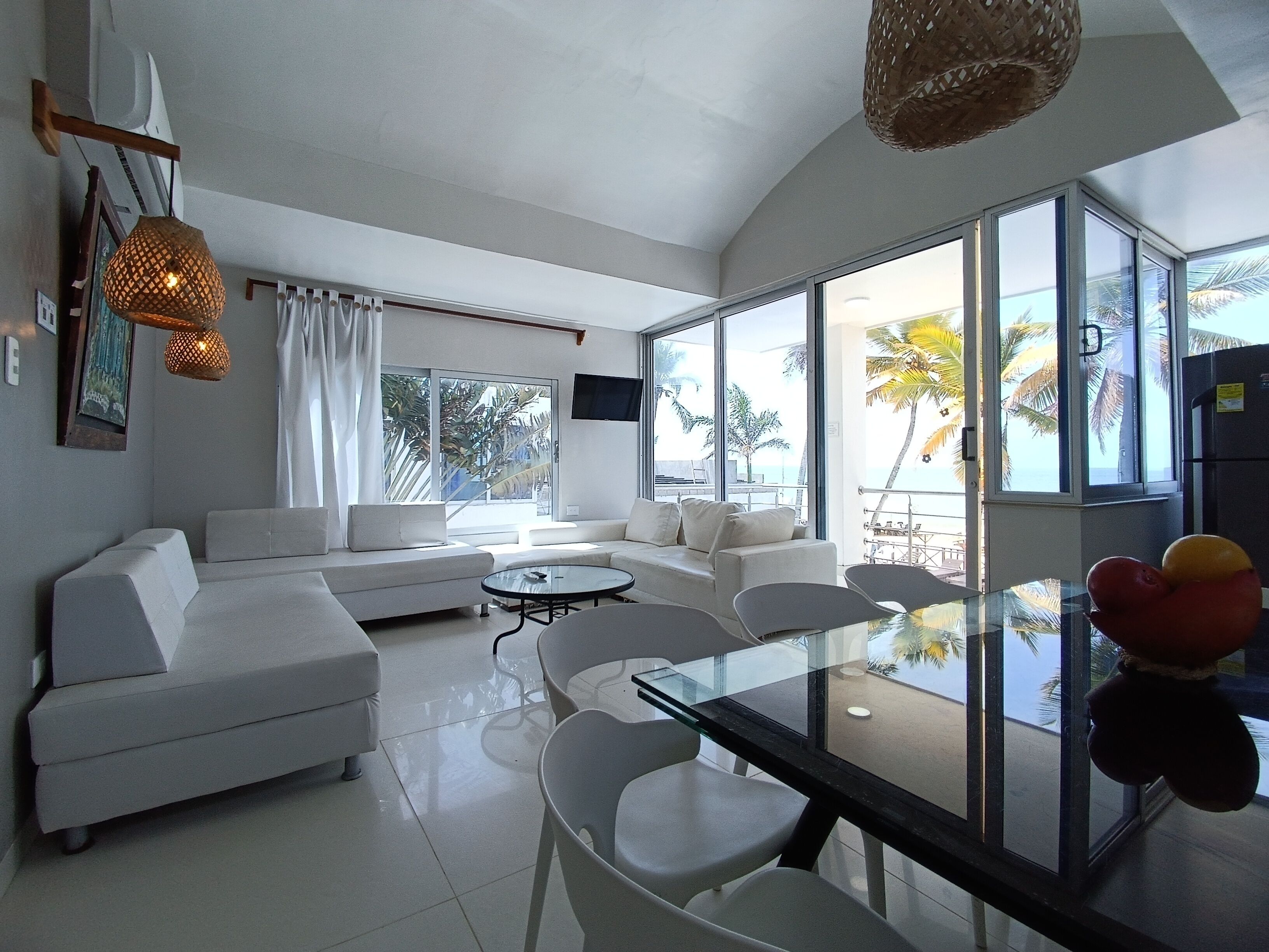 Apartamento | Zona de estar