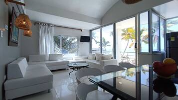 Apartamento | Zona de estar