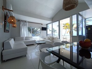 Lägenhet | Vardagsrum