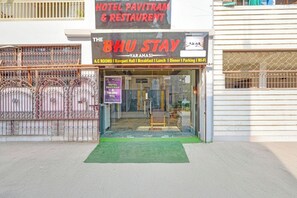 Detalle del exterior