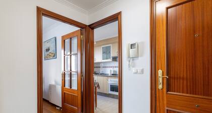 Río do Con Apartment with Free Private Parking in Vilagarcía de Arousa