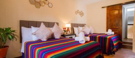 Appartamento Standard, 2 camere da letto, vista montagna