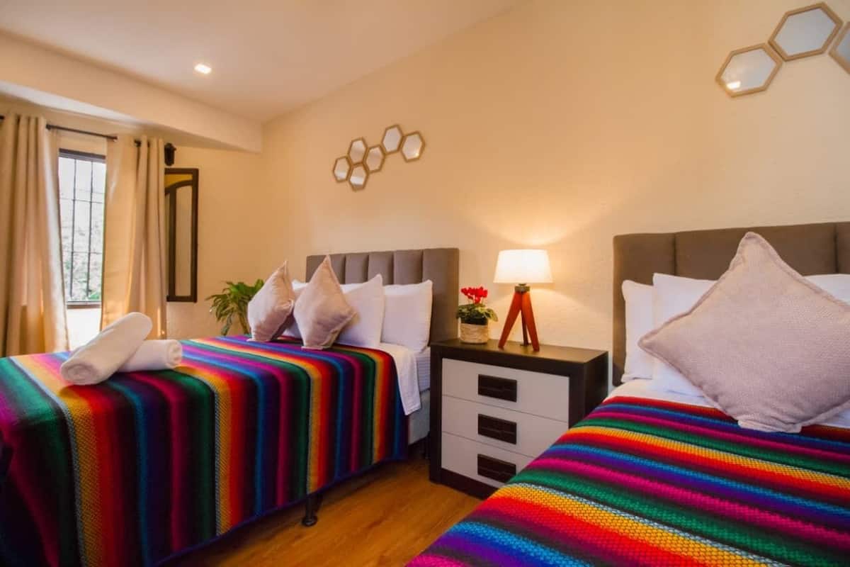 Standard Apartment, 2 Bedrooms, Mountain View