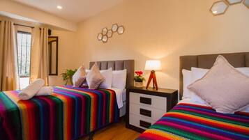 LĂ€genhet Standard - 2 sovrum - utsikt mot bergen