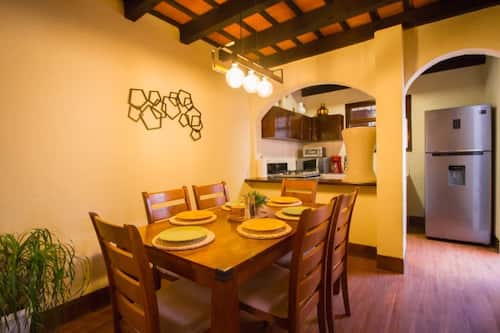 Appartement Standard, 2 chambres, vue sur la montagne | Salle à manger