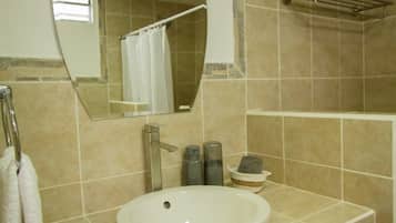 Apartament estàndard, 2 dormitoris, vistes a la muntanya | Bany