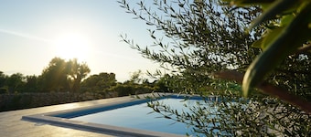 Vacation home by the sea on the island of Pag