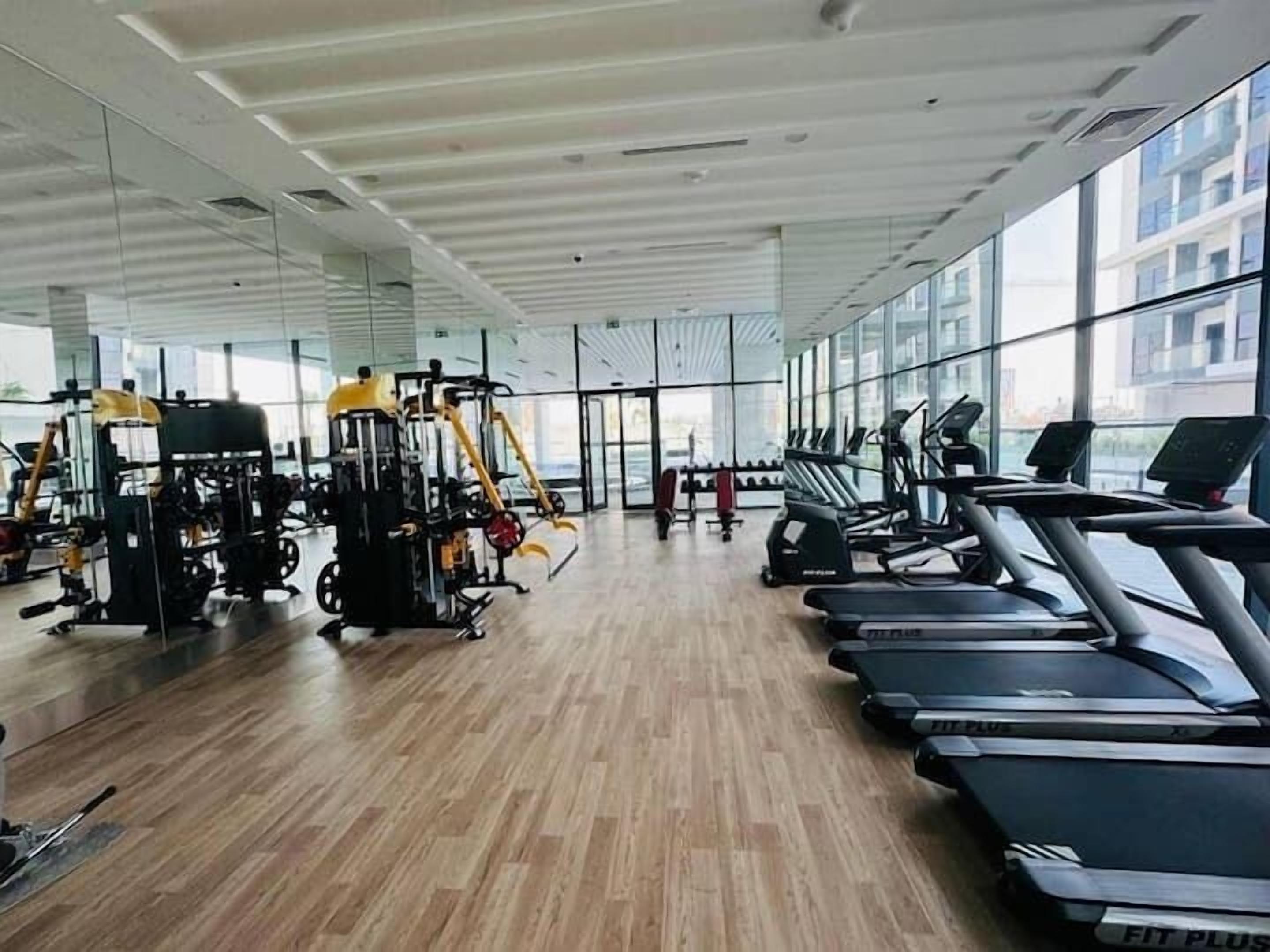 صالة الألعاب الرياضية