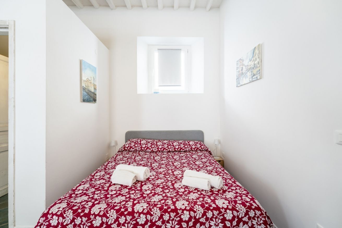 1 bedroom, iron/ironing board