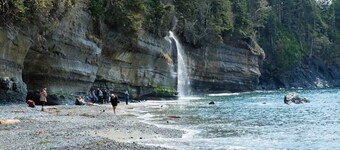 Sooke Coastal Escape