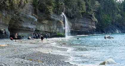 Sooke Coastal Escape