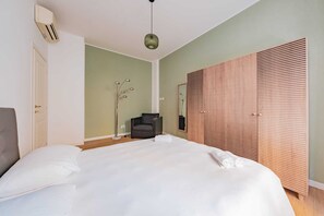 Room - PREMIUM SUITE - PARK SEMPIONE - FULL KITCHEN - 4+ GUESTS - LONG STAY (Milano)