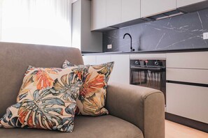 Interior - PREMIUM SUITE - PARK SEMPIONE - FULL KITCHEN - 4+ GUESTS - LONG STAY (Milano)