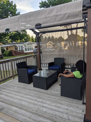 Terrazza/patio