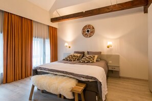 1 Schlafzimmer, kostenloses WLAN, Bettwäsche