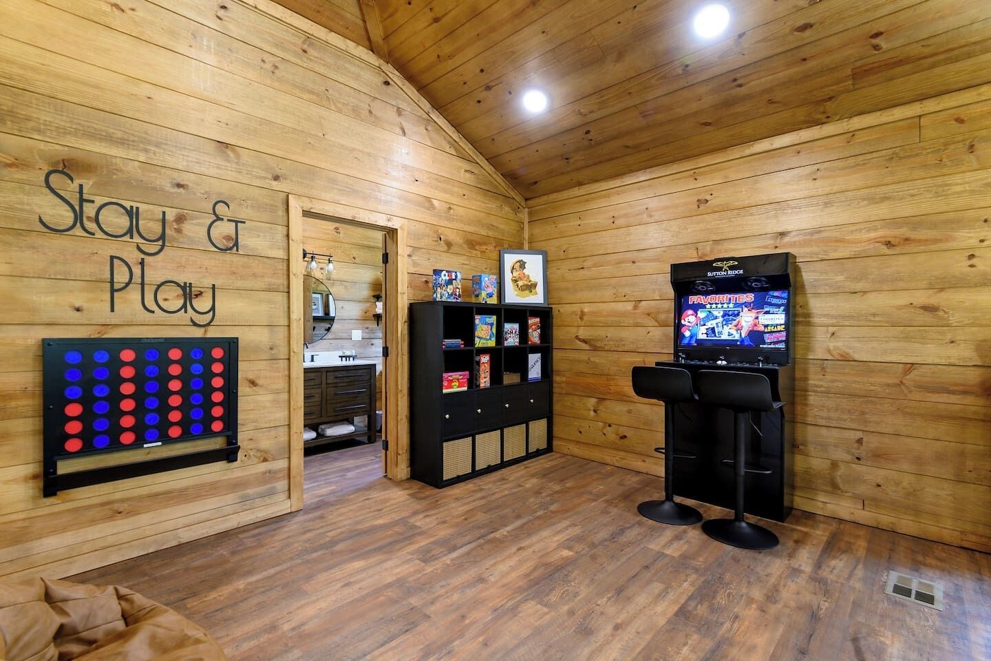 Spielezimmer