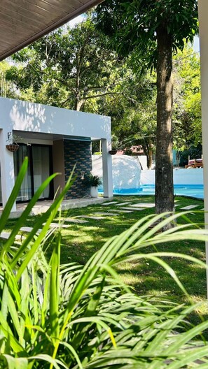 Deluxe Quadruple Room | Free WiFi - ROCA DEL RIO HOTEL (Santa Marta)