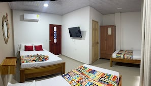 Room - ROCA DEL RIO HOTEL (Santa Marta)