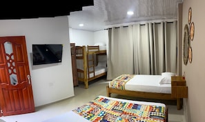 Room - ROCA DEL RIO HOTEL (Santa Marta)