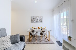 TV - #368 T2 Apartment | Sea View & Terrace Albufeira (Albufeira)