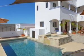 Pool - Splendid 1-bedroom apartment in Todos los Santos, 45 minutes away from Cabo. (Todos Santos)