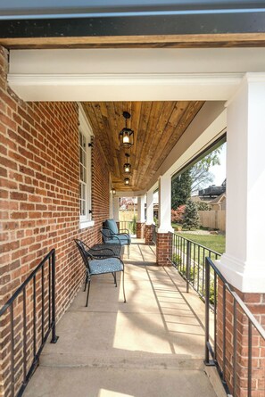 Terassi/patio