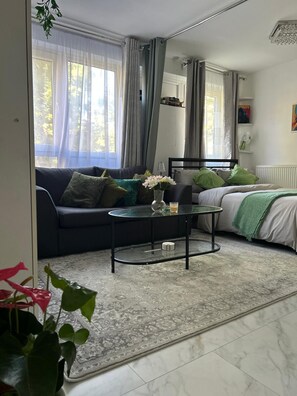 Room - Cosy Studio Flat in Vibrant Brixton (London)