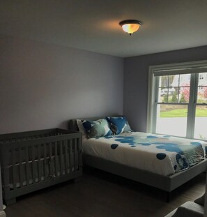 5 Schlafzimmer, WLAN, Bettwäsche