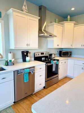 Private kitchen - The Island Shanty (Matlacha)