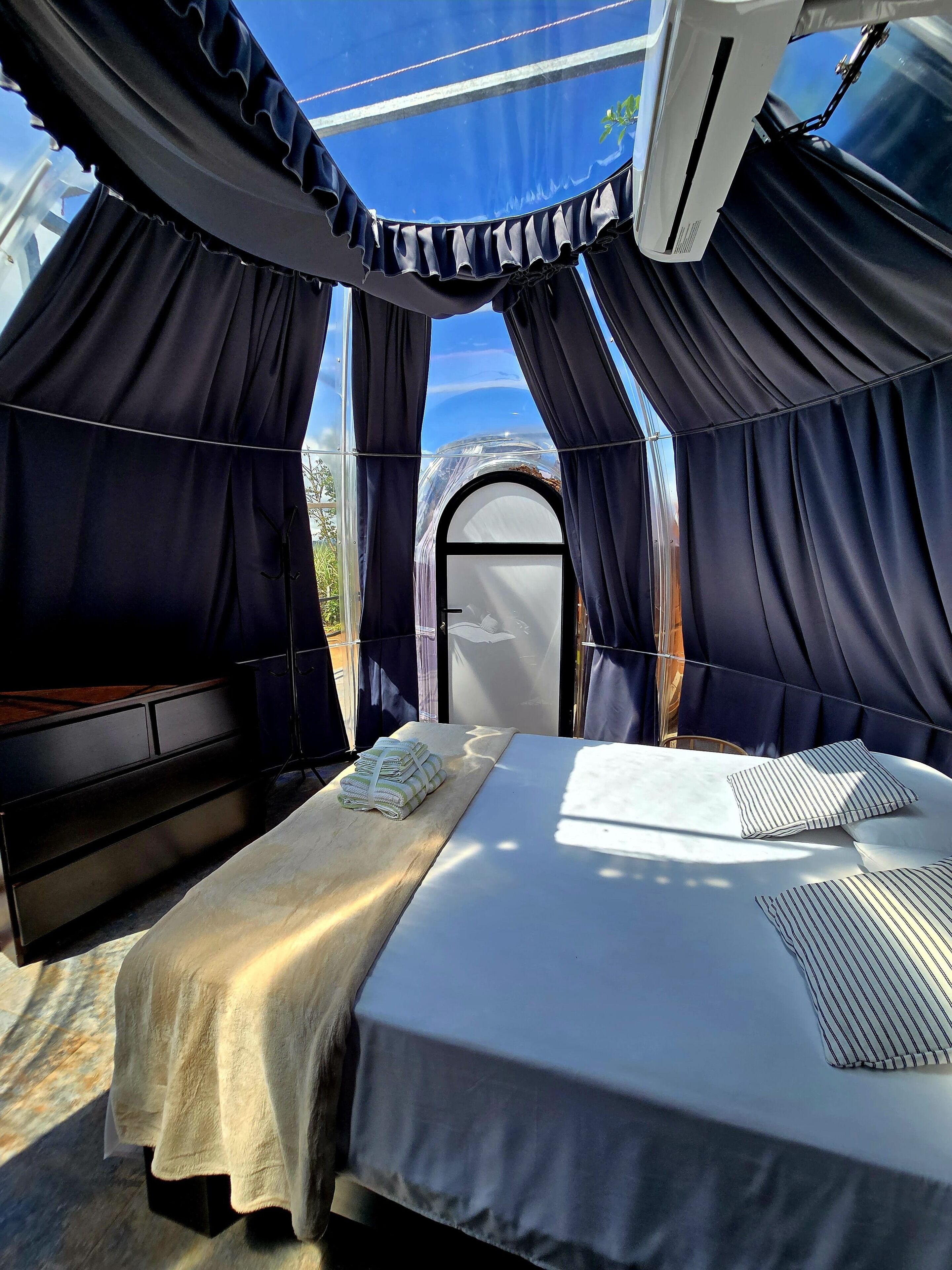 Bungalow Deluxe, vistas al río