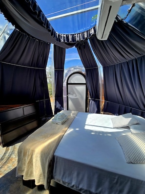 Bungalow Deluxe, vistas al río